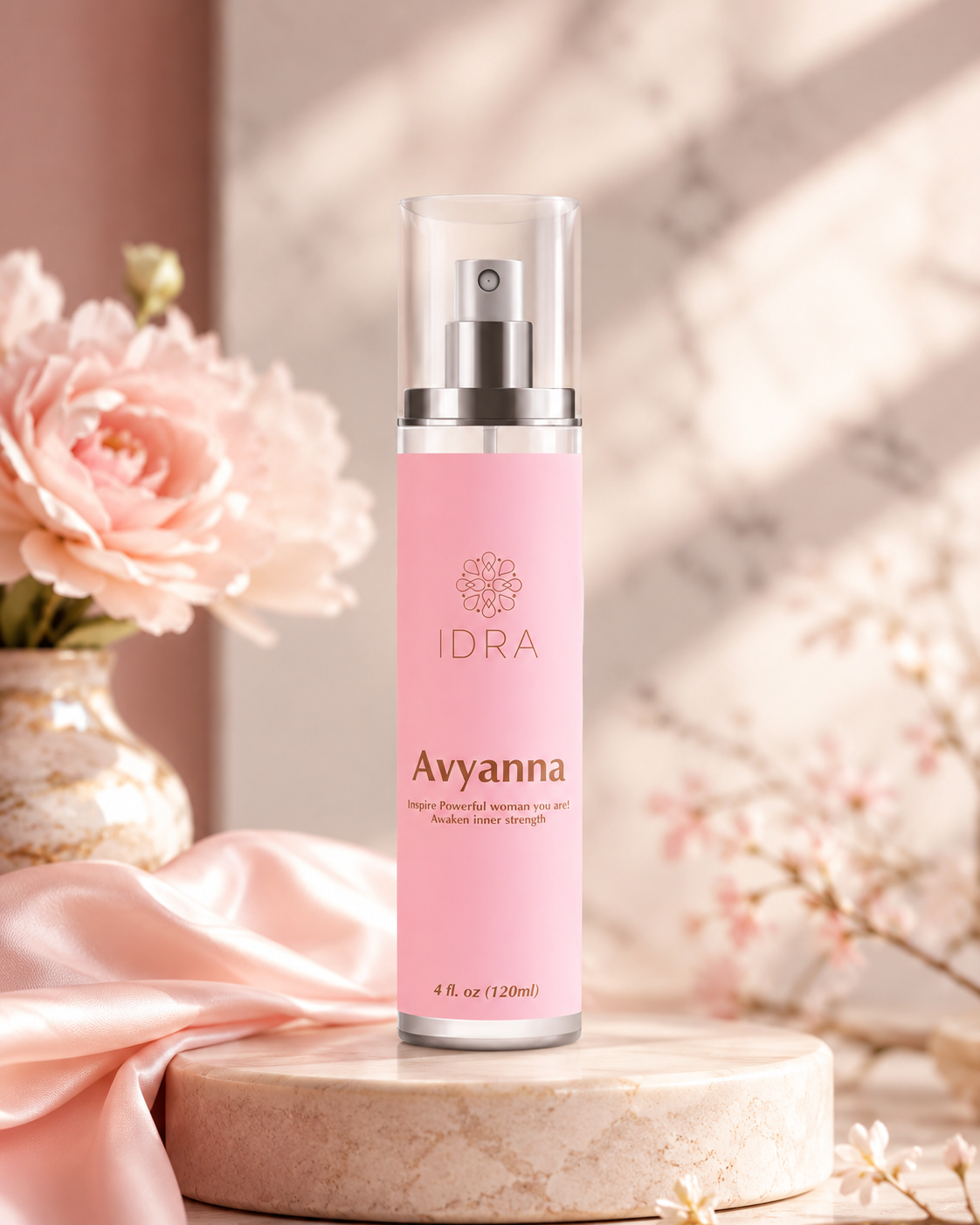 IDRA Avyanna — Awaken Inner Strength